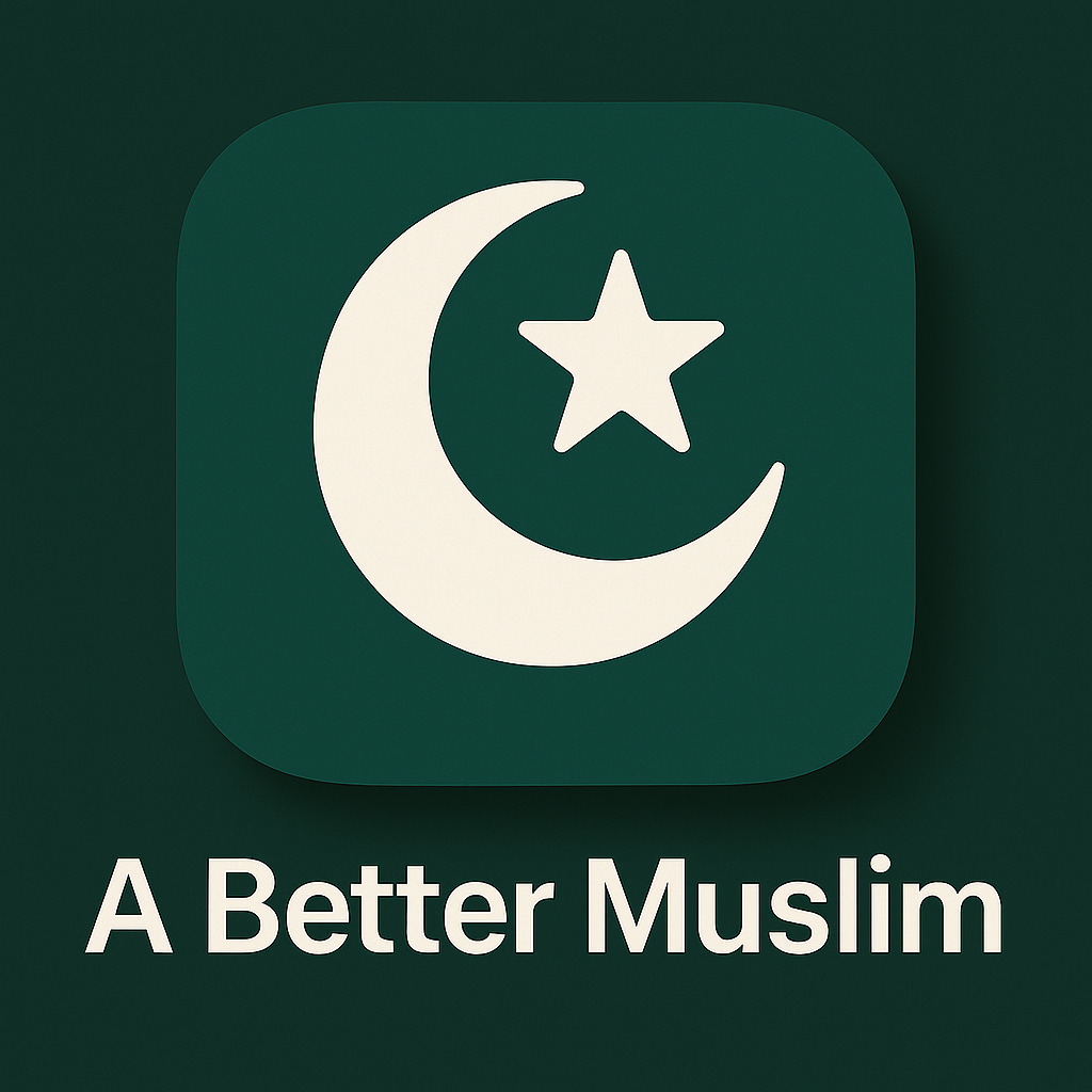 A Better Muslim